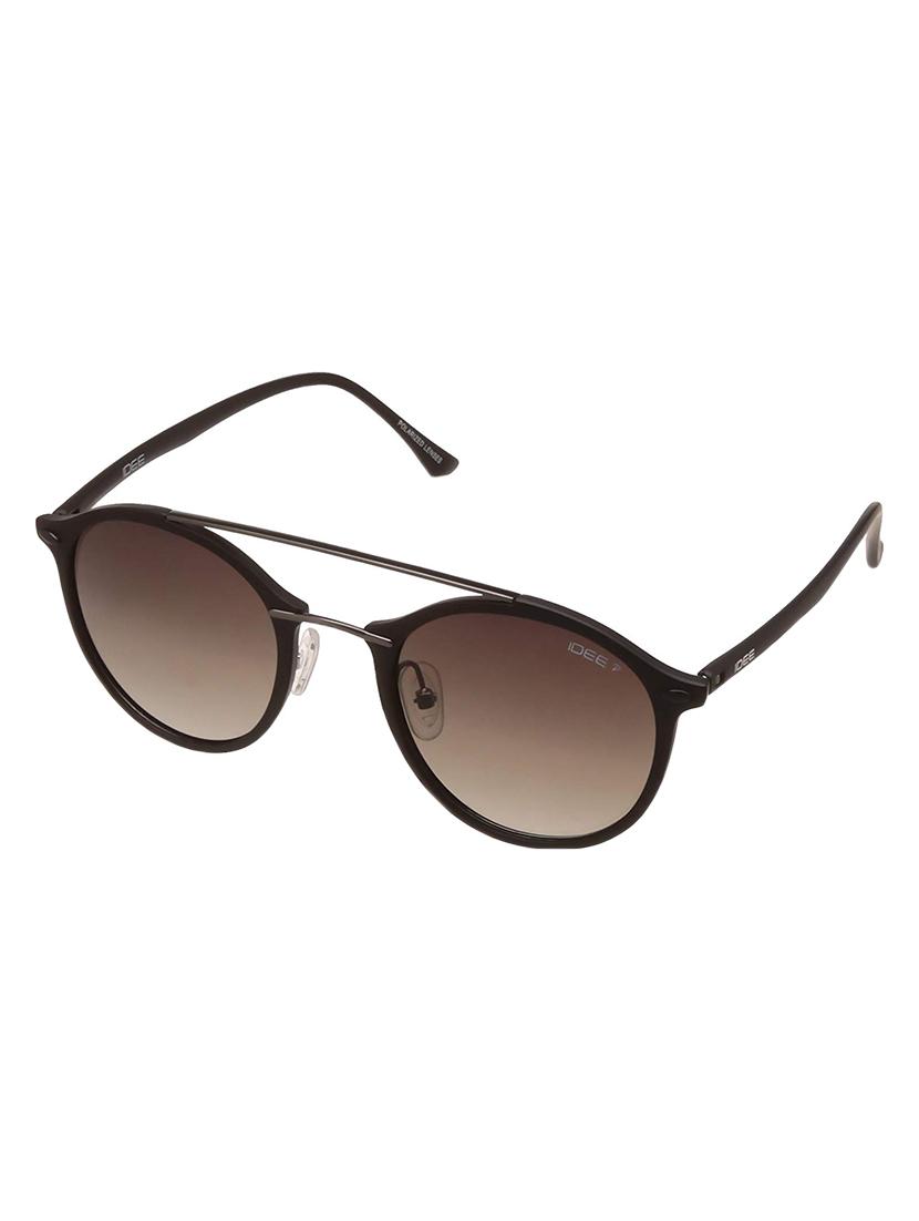 idee polarized oval unisex sunglasses - 16543888 -  Standard Image - 1