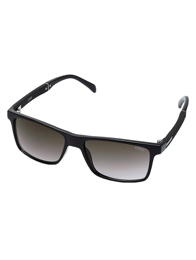 idee gradient square unisex sunglasses - 16543891 -  Standard Image - 1