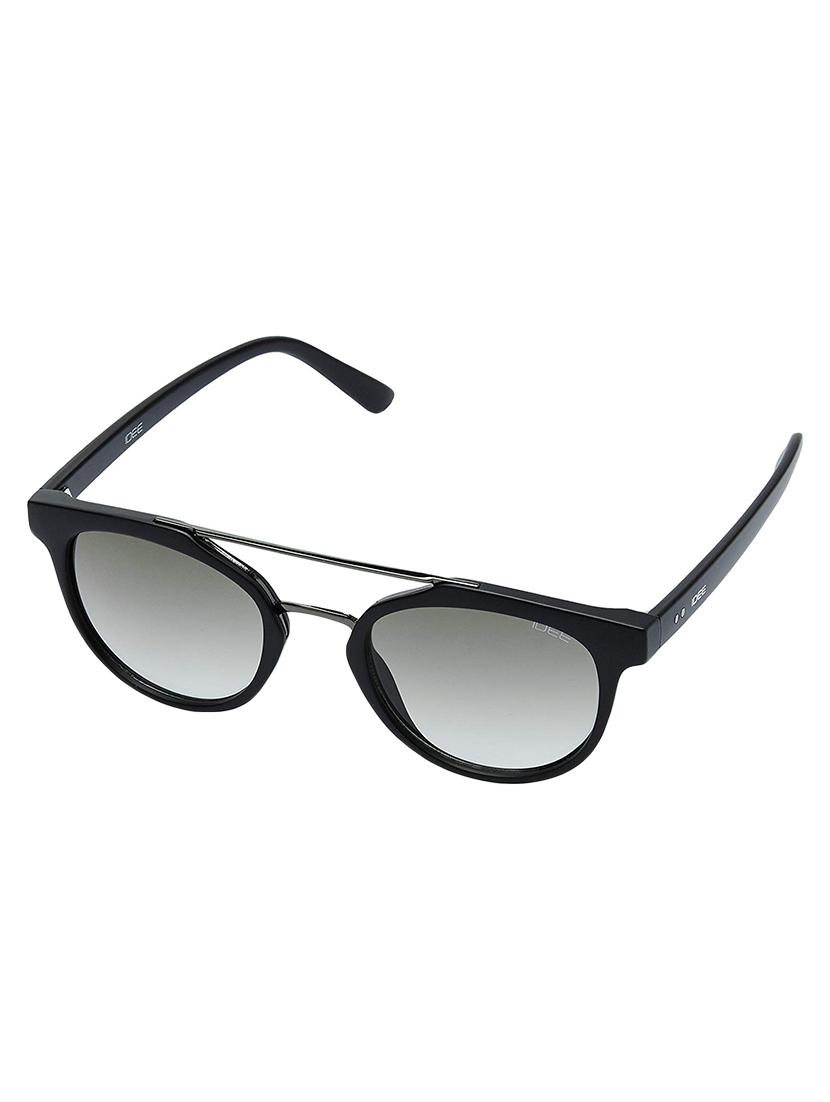 idee gradient oval unisex sunglasses - 16543892 - Standard Image - 1