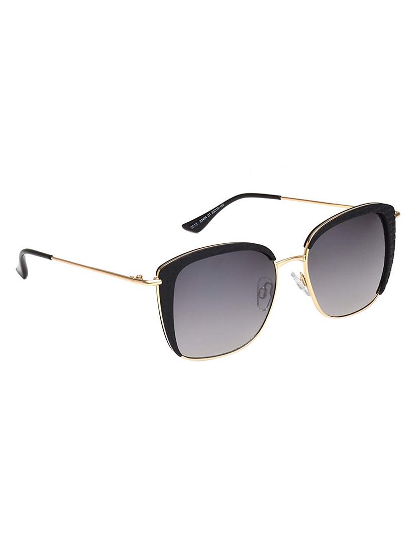 idee gradient over sized women's sunglasses - 16543896 - Standard Image - 1