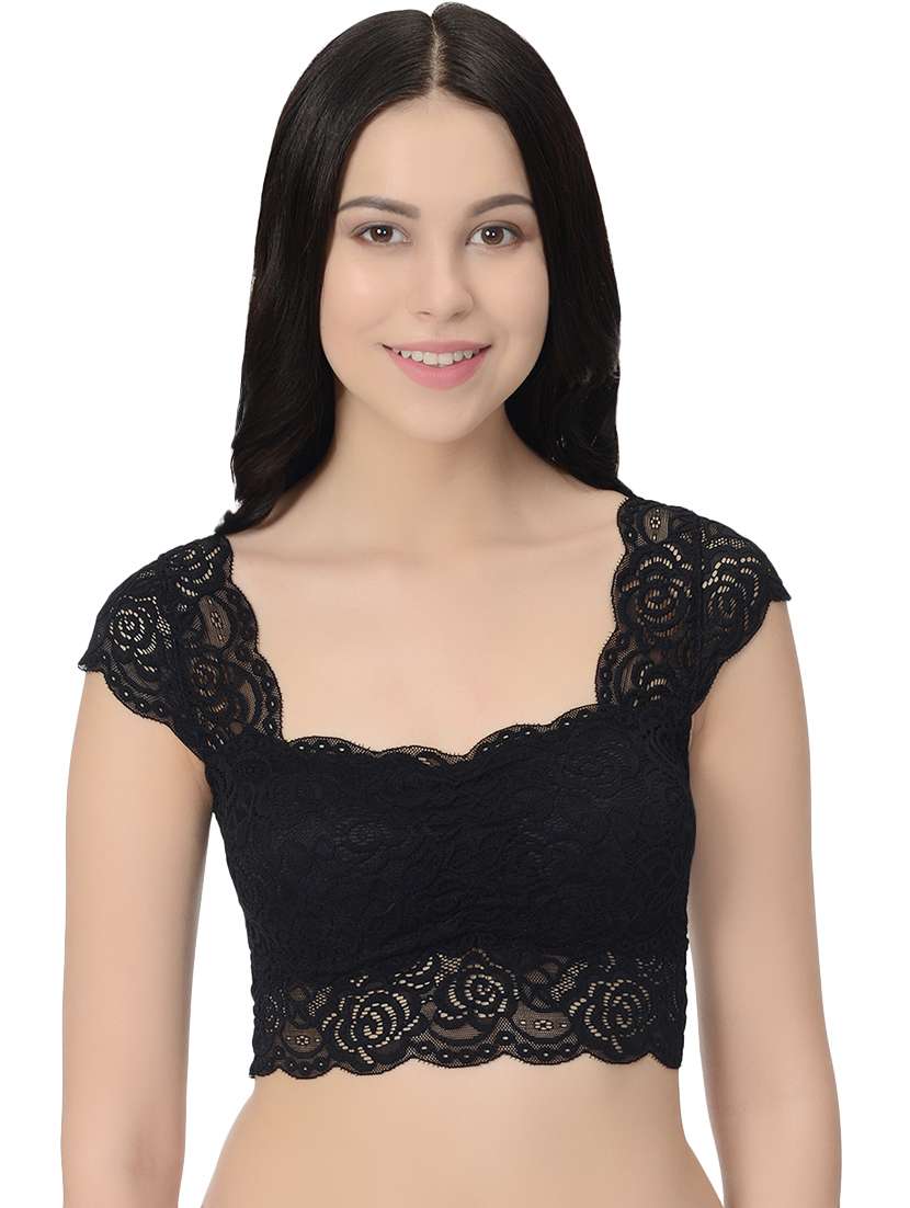 set of 2 laced bra  - 16544447 -  Standard Image - 1