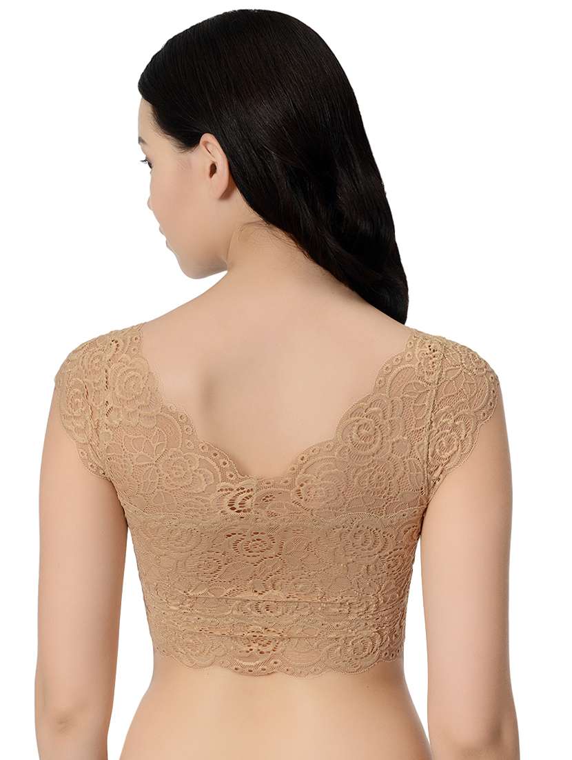 set of 2 laced bra  - 16544447 -  Standard Image - 4