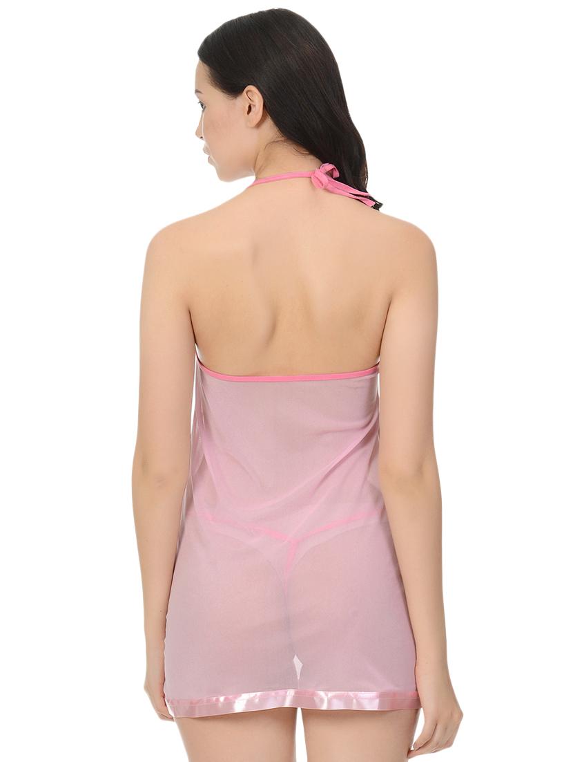set of 2 laced babydoll - 16544522 - Standard Image - 6