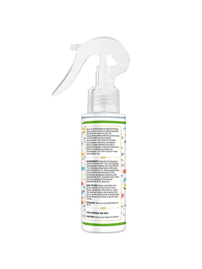 baby mosquito repellent room spray - 16547806 -  Standard Image - 1