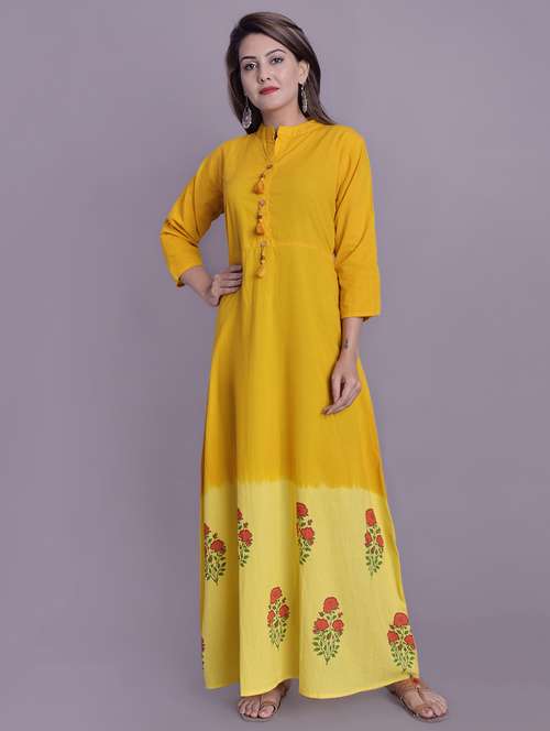 yellow