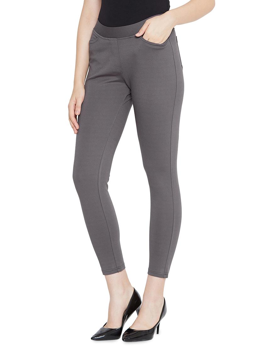 mid rise pocket detail jegging - 16553973 - Standard Image - 1