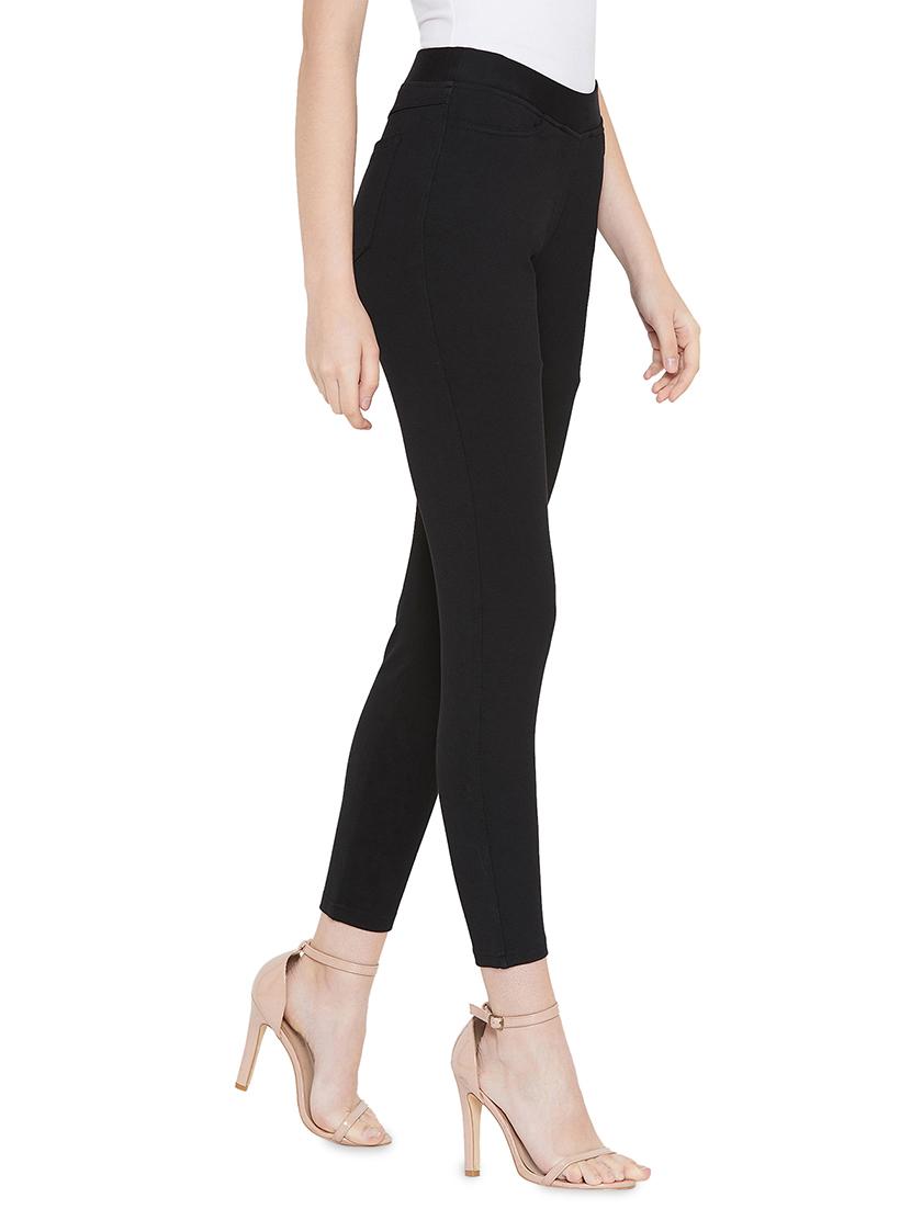 mid rise pocket detail jegging - 16553974 - Standard Image - 1