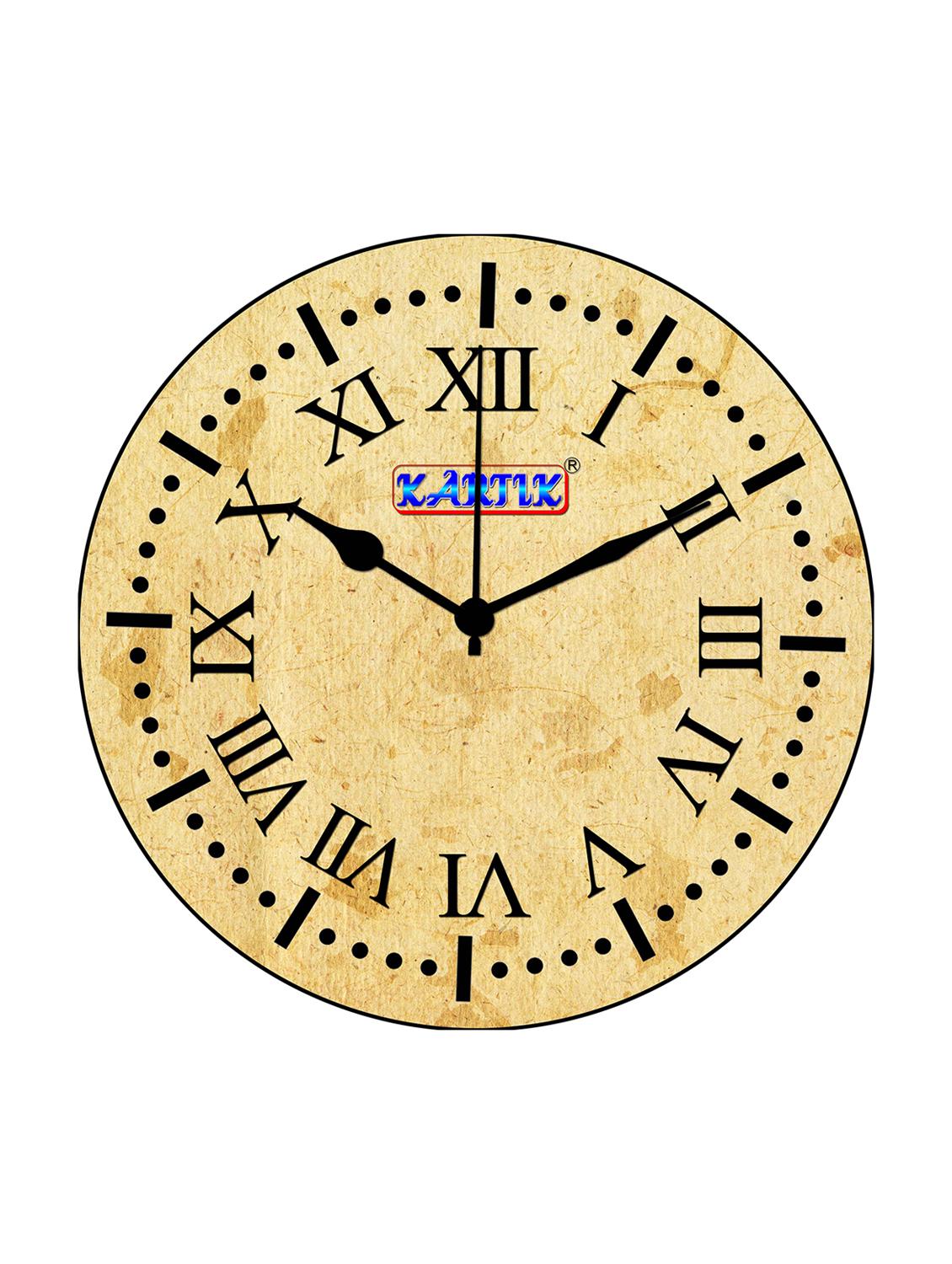 designer wall clock - 16554755 -  Zoom Image - 0