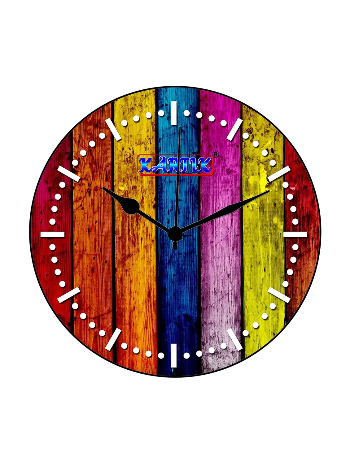 designer wall clock