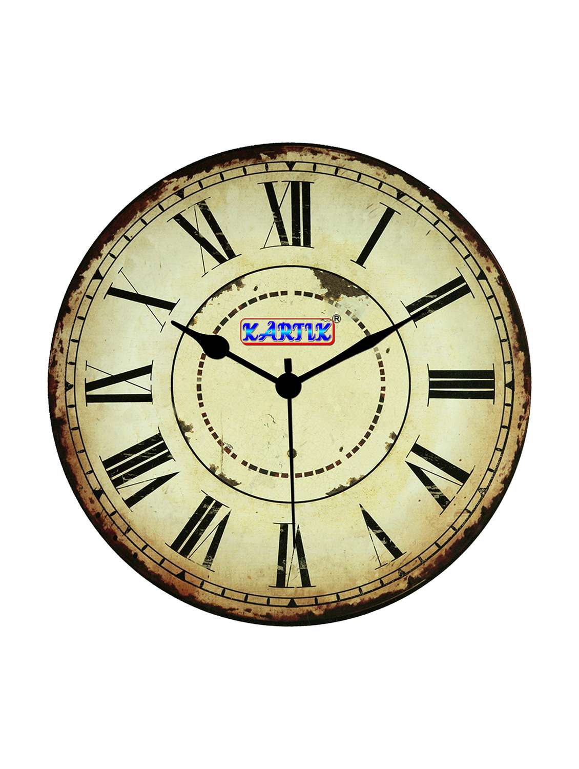 designer wall clock