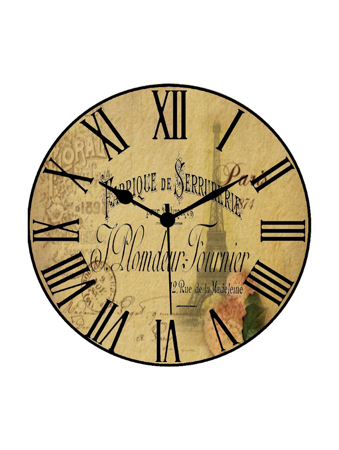 designer wall clock 