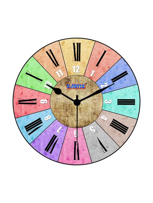 designer wall clock  - 16555339 -  Standard Image - 0