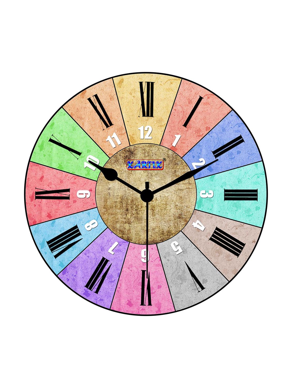 designer wall clock  - 16555339 -  Zoom Image - 0