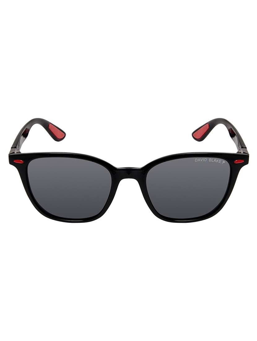 david blake uv protected wayfarer sunglasses