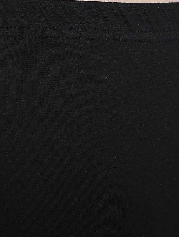 solid ankle length legging - 16561542 -  Standard Image - 4