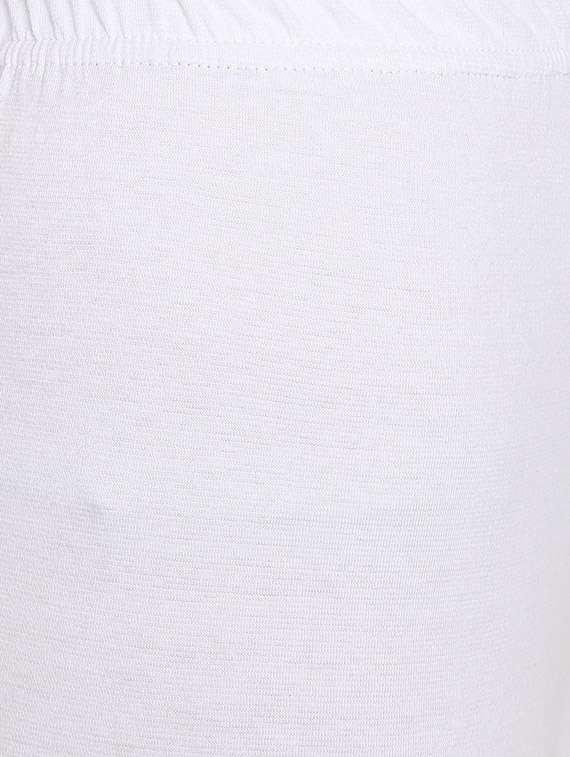 solid ankle length legging - 16561547 -  Standard Image - 4