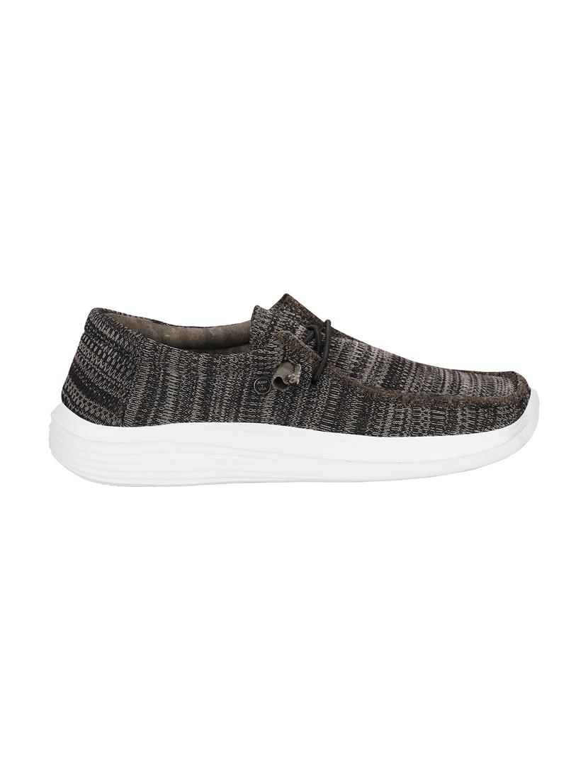 jump usa black slipon sneakers - 16563086 - Standard Image - 1