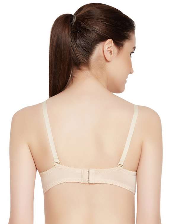 detachable strap plunge bra - 16563412 -  Standard Image - 1