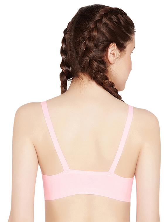 full coverage solid bra - 16563429 - Standard Image - 1