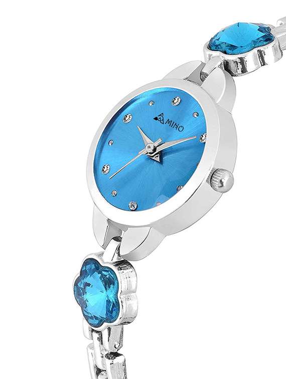 amino metal strap analog watch-(amnladies_917) - 16563654 - Standard Image - 1