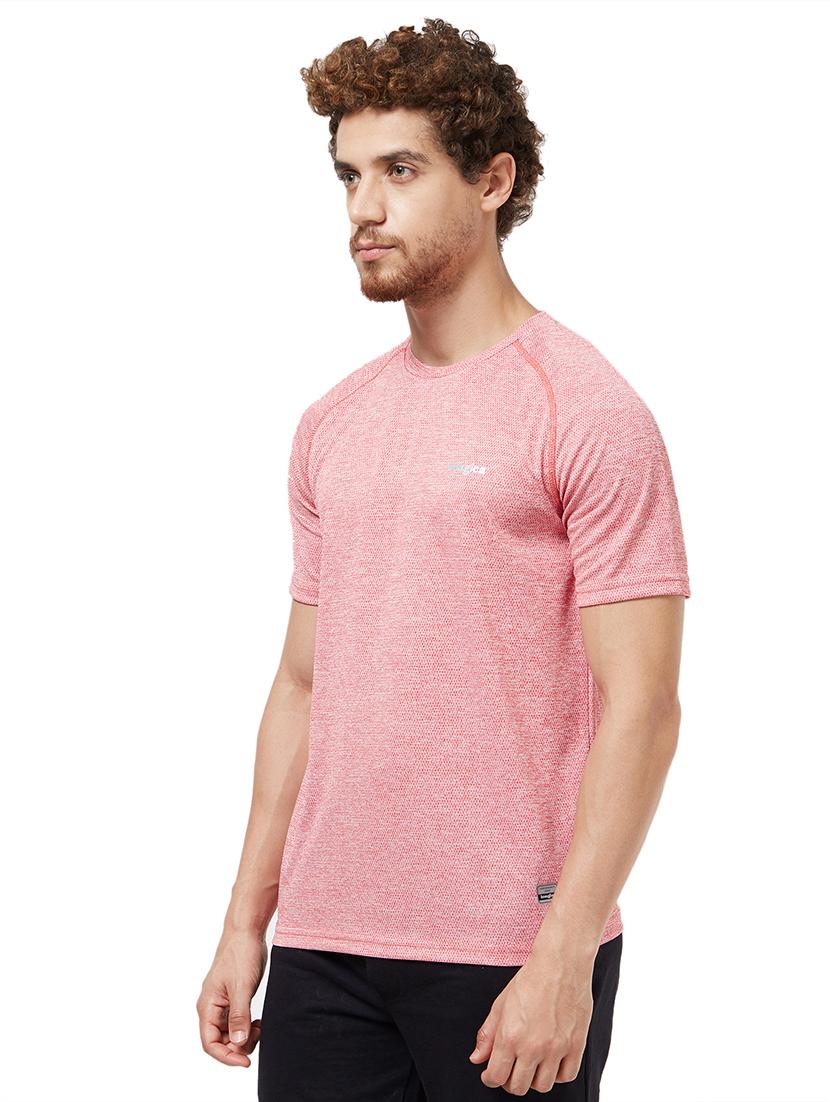 orange solid raglan t-shirt - 16563834 - Standard Image - 1