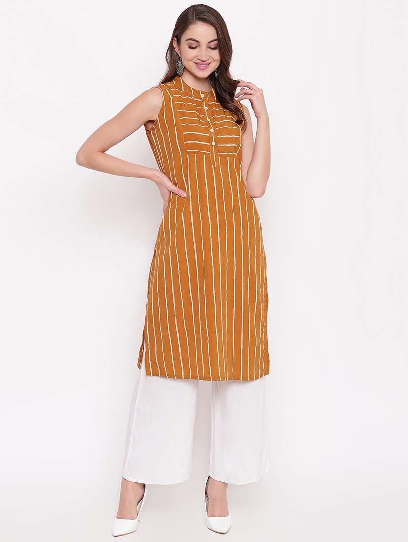 women's straight kurta