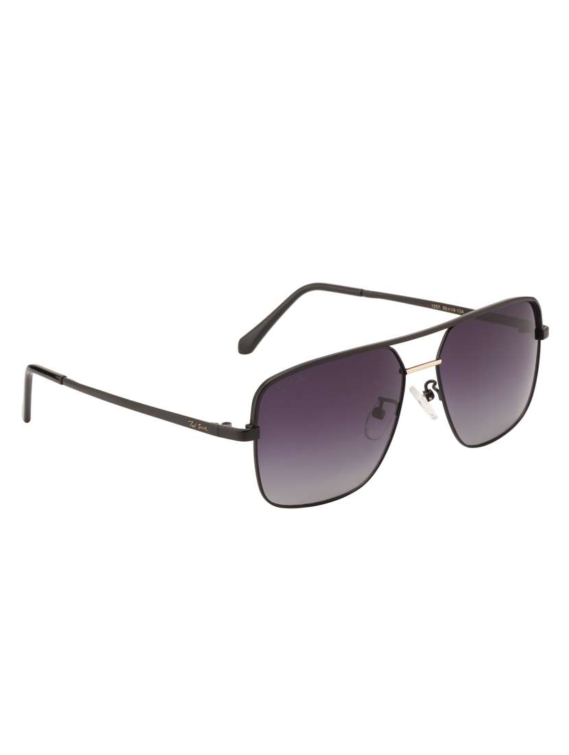 ted smith uv protected  aviator sunglasses - 16567718 -  Standard Image - 1