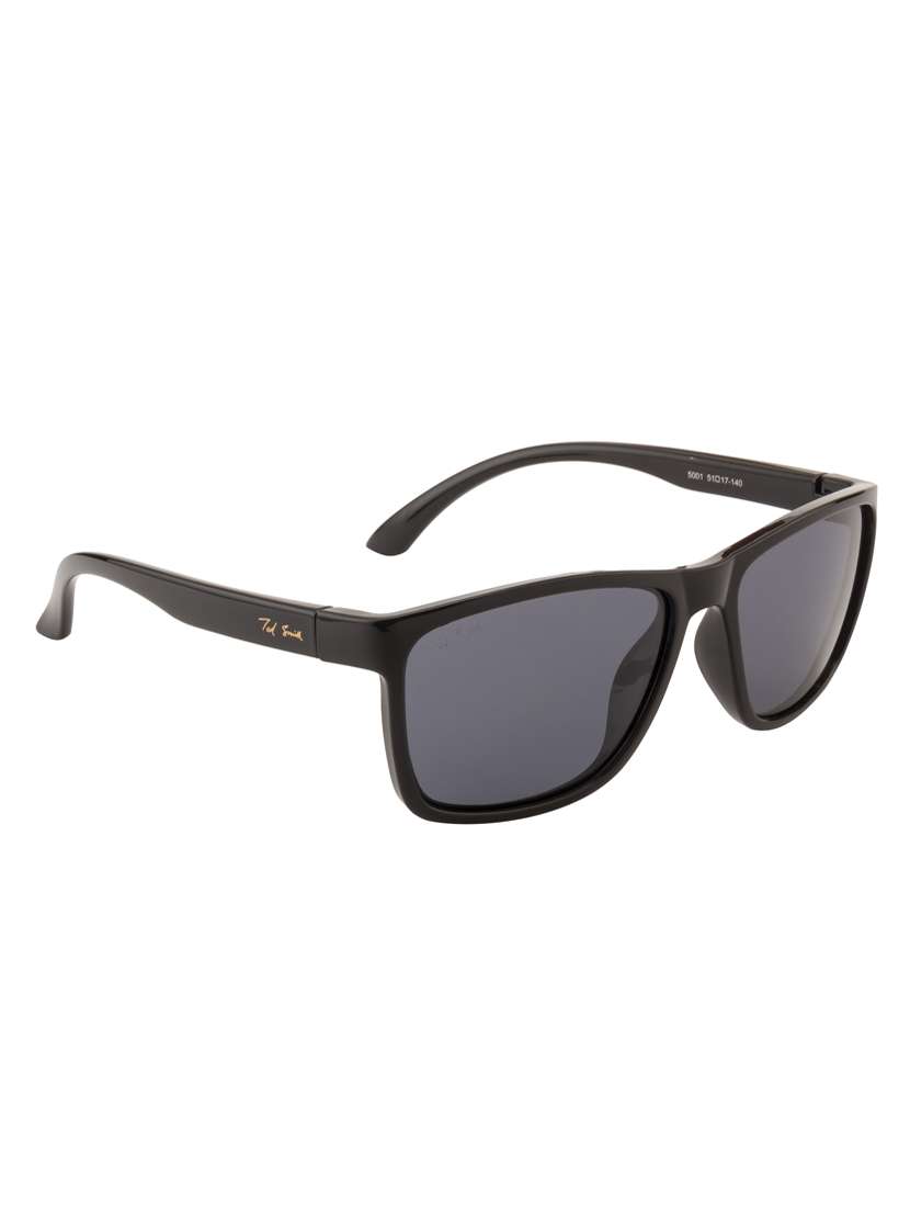 ted smith uv protected  wayfarer sunglasses - 16567769 -  Standard Image - 1