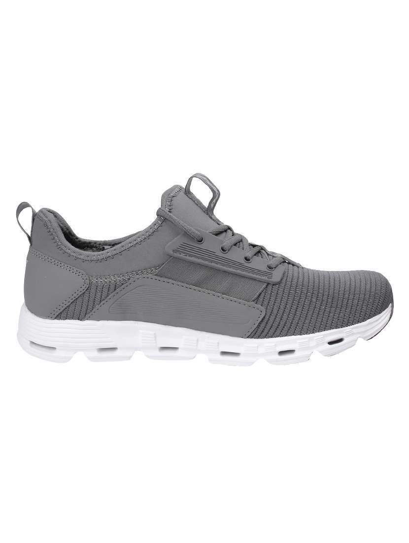 furo grey fabric sport shoes - 16569858 - Standard Image - 1