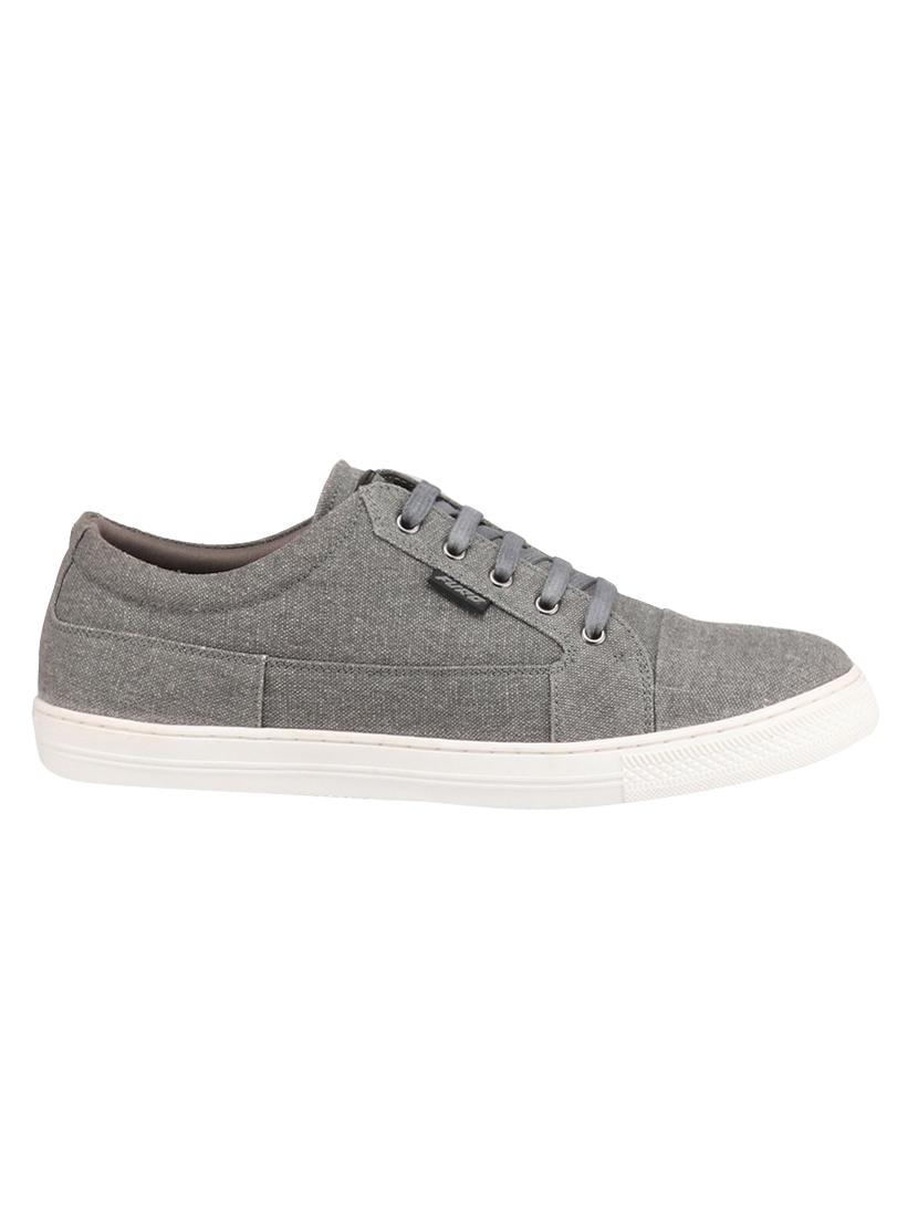 furo grey canvas sneakers - 16569864 - Standard Image - 1
