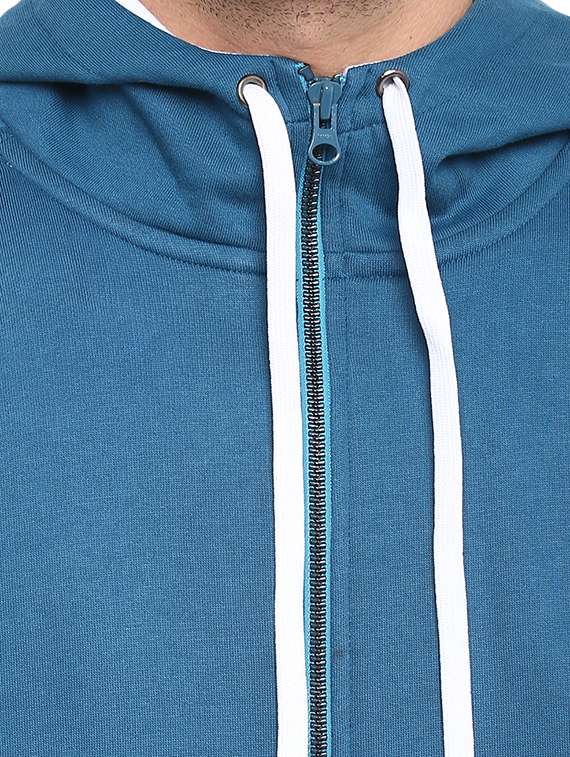 blue taped casual jacket - 16570210 -  Standard Image - 4