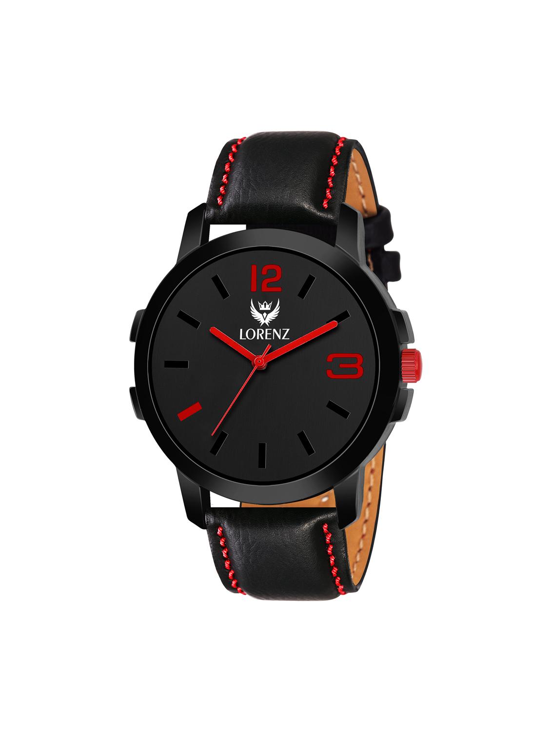 lorenz set of 2 analog watch, and wallet - 16572572 - Standard Image - 1