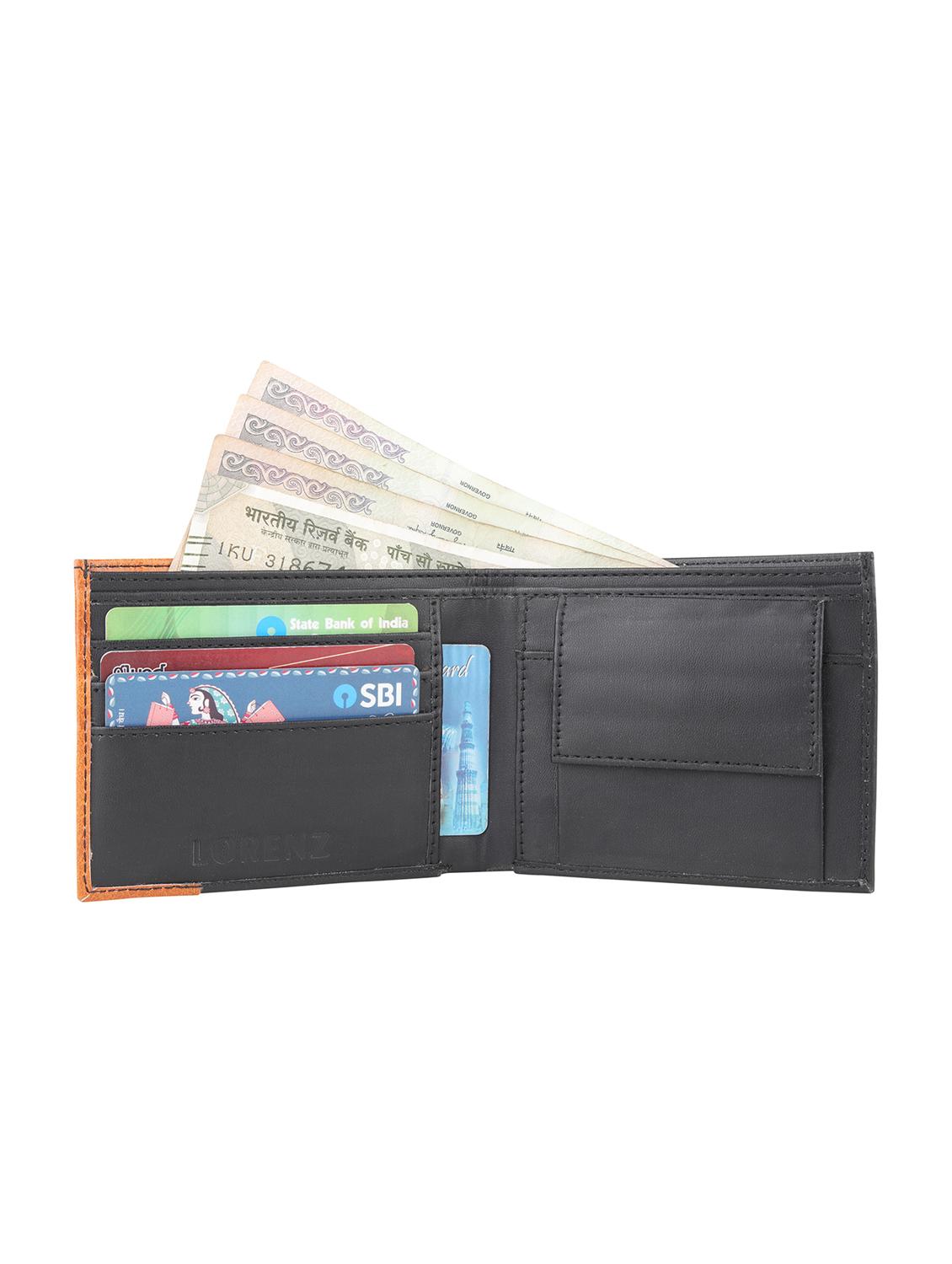 lorenz combo of analog watch, sunglasses and wallet - 16572576 - Standard Image - 6