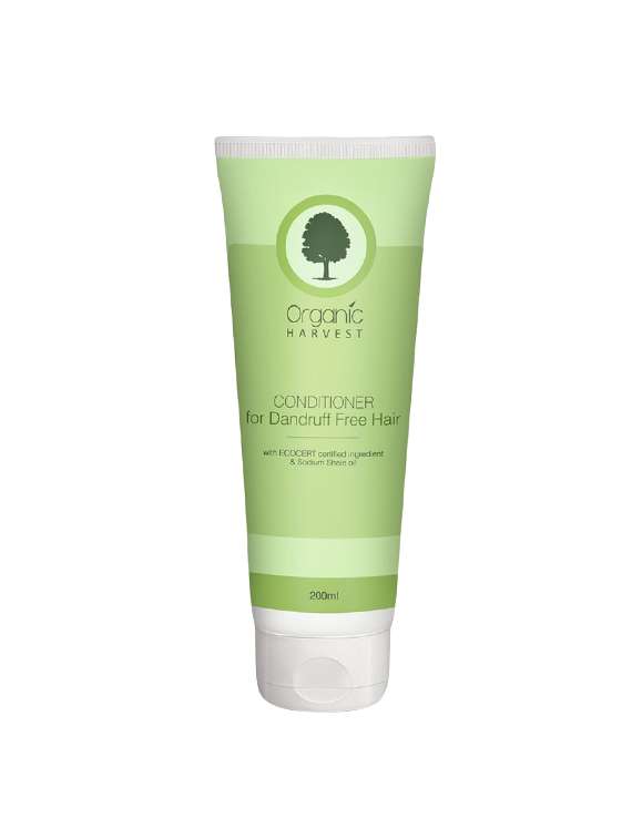 organic harvest conditioner for dandruff free hair,200ml