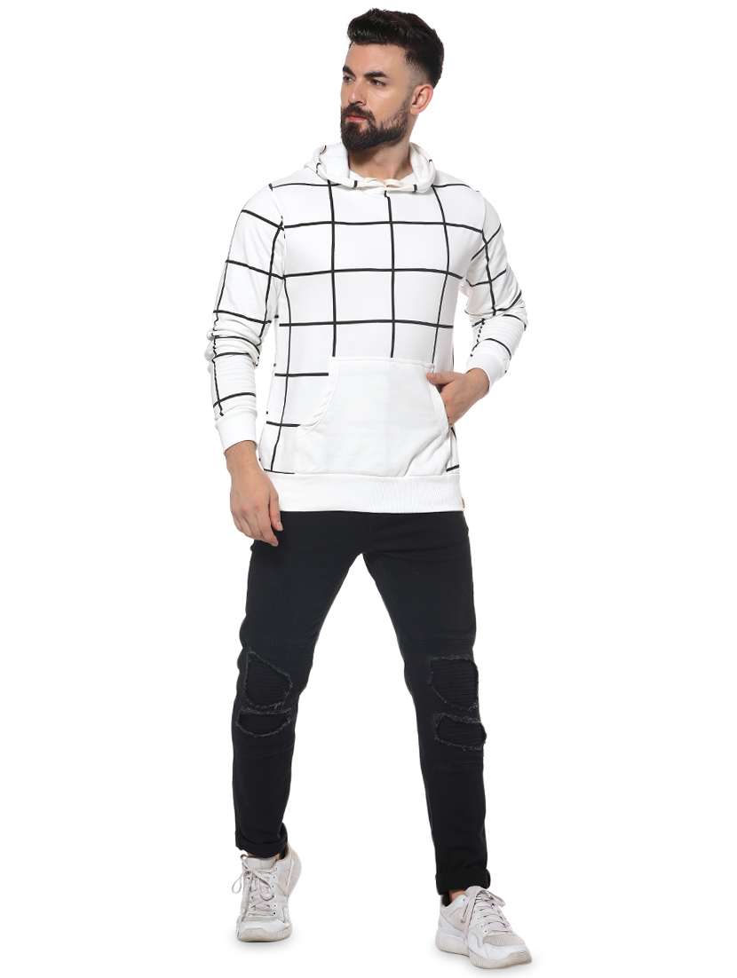 Mens All Over Print Sweatshirt