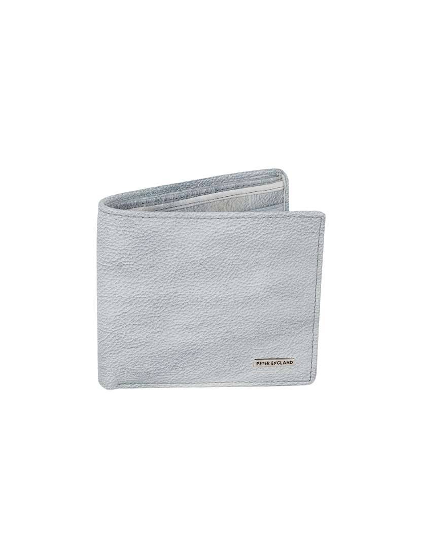 white  leather wallet