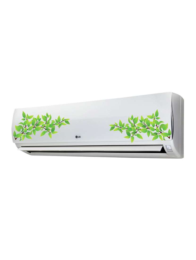 split air conditioner sticker wall sticker    - 16576379 -  Standard Image - 1