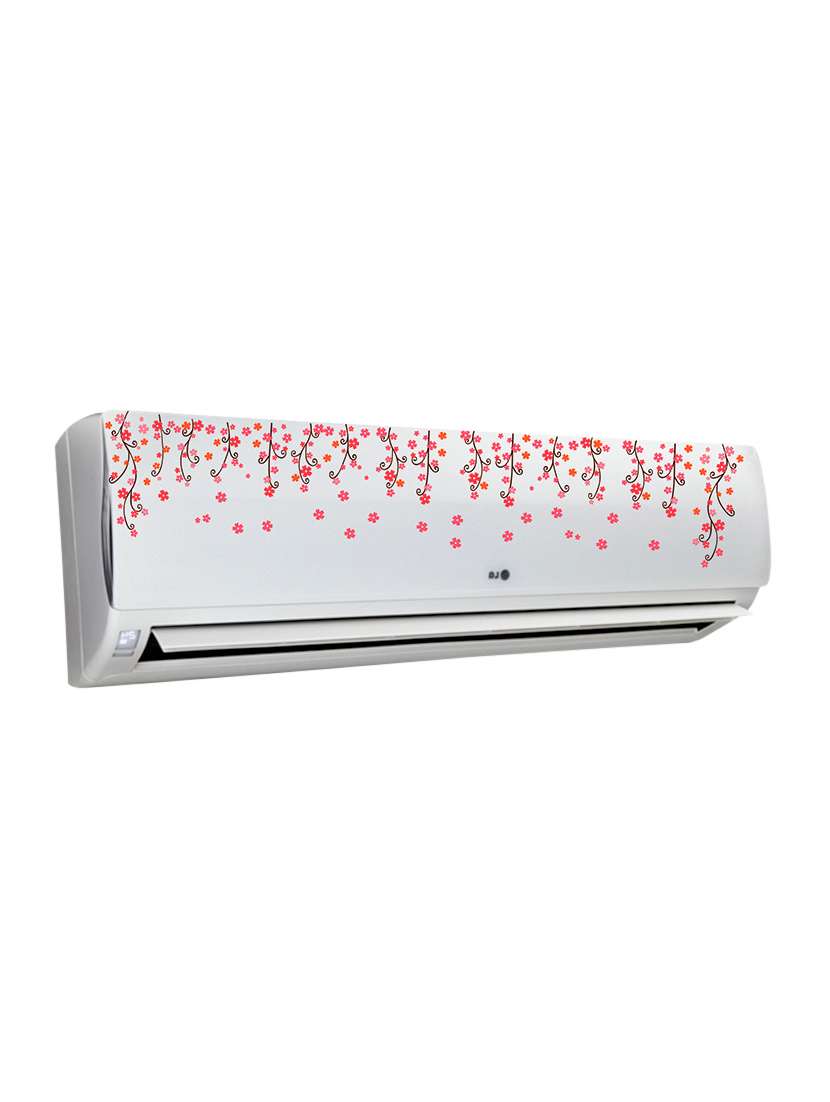 split air conditioner sticker wall sticker    - 16576380 -  Standard Image - 1