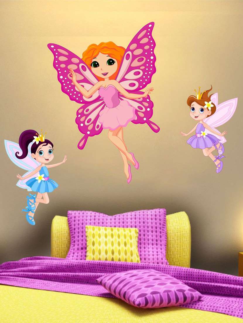  fairy wall sticker & decal 