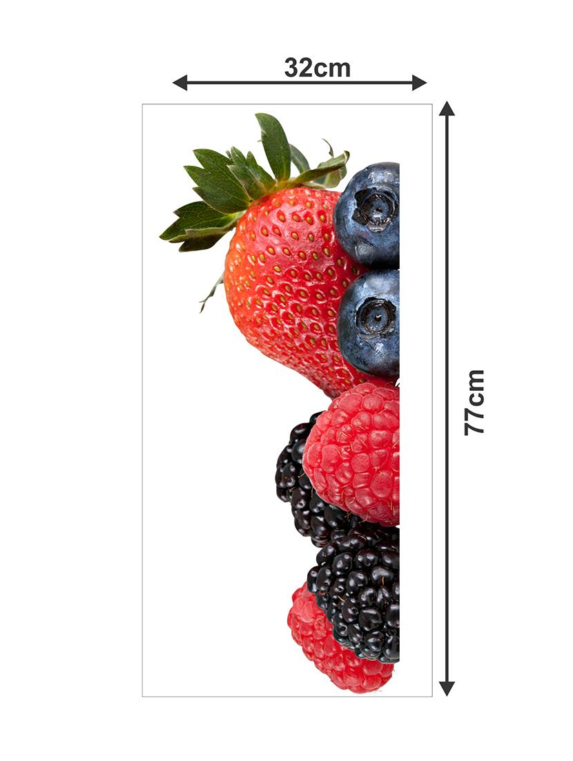 fruites fridge sticker & wall sticker - 16576435 - Standard Image - 1