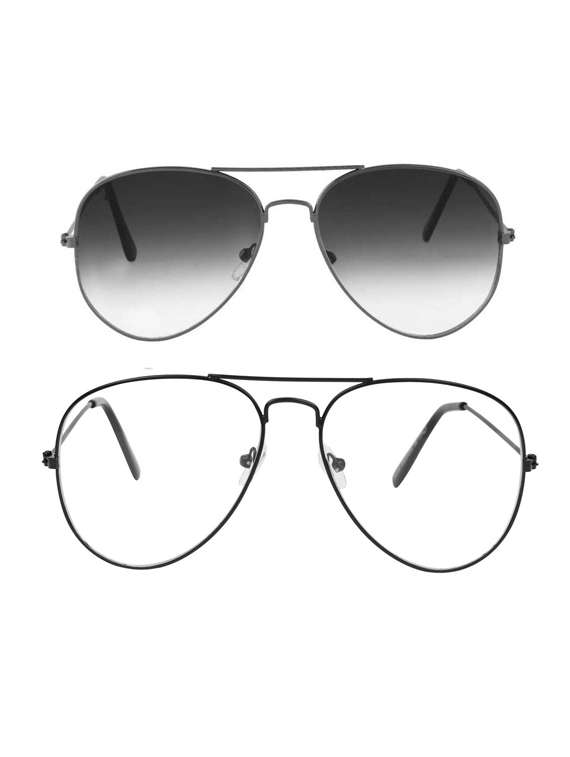 royalmede set of 2 aviator sunglasses