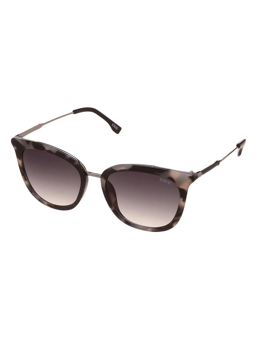 idee gradient oval women's sunglasses- (ids2248c3sg) - 16581360 -  Standard Image - 1