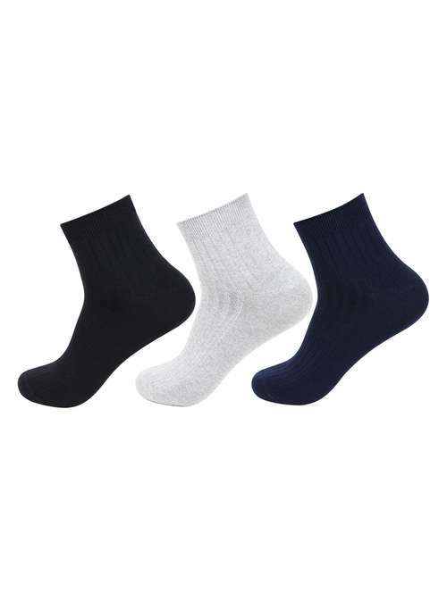 multi colored cotton sock - 16582178 - Standard Image - 0