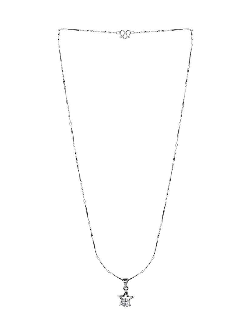 silver plated pendant - 16585892 -  Standard Image - 1