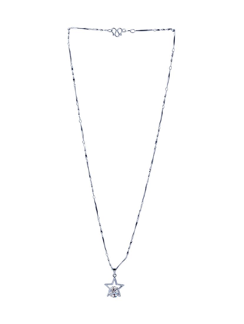silver plated pendant - 16585903 -  Standard Image - 1
