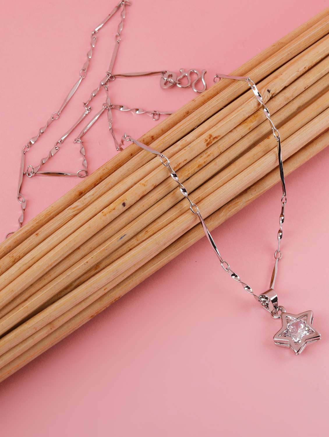 silver plated pendant - 16585907 -  Zoom Image - 0