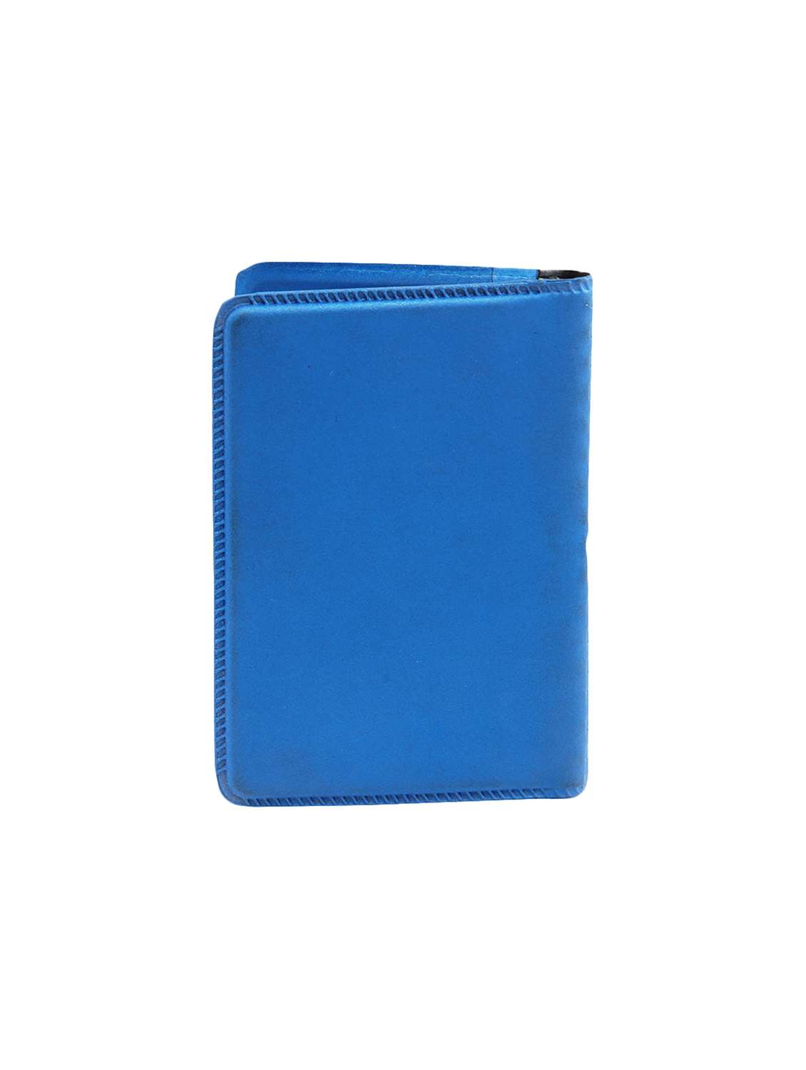 blue leatherette card holder - 16586103 -  Standard Image - 1