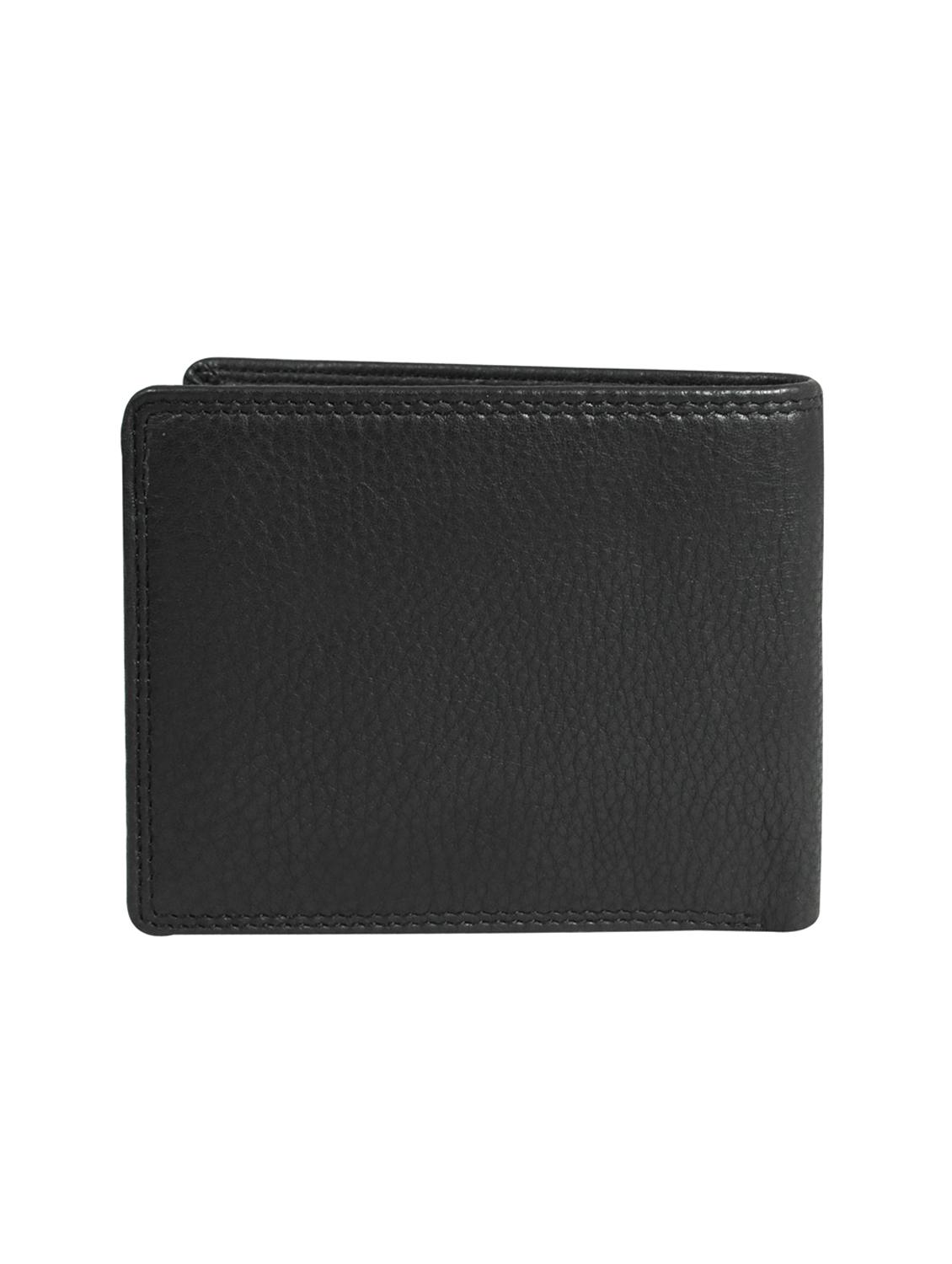 black leather wallet - 16587508 - Standard Image - 1