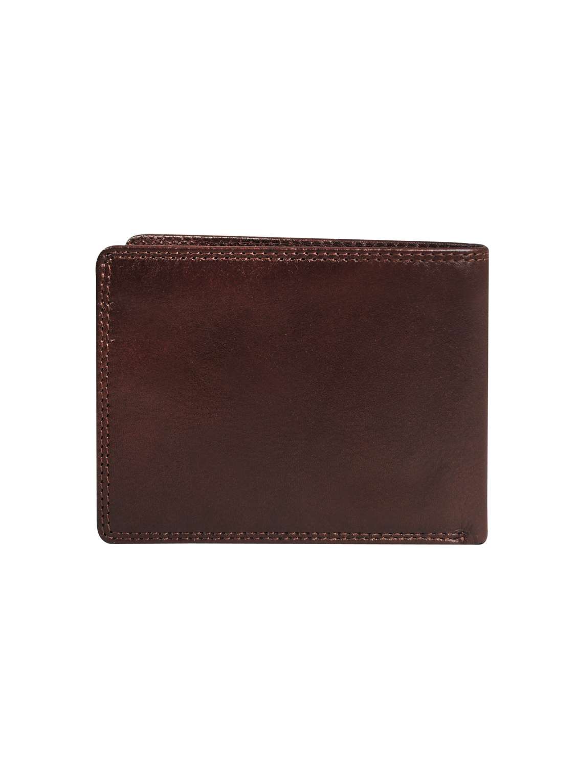 brown leather wallet - 16587513 -  Standard Image - 1