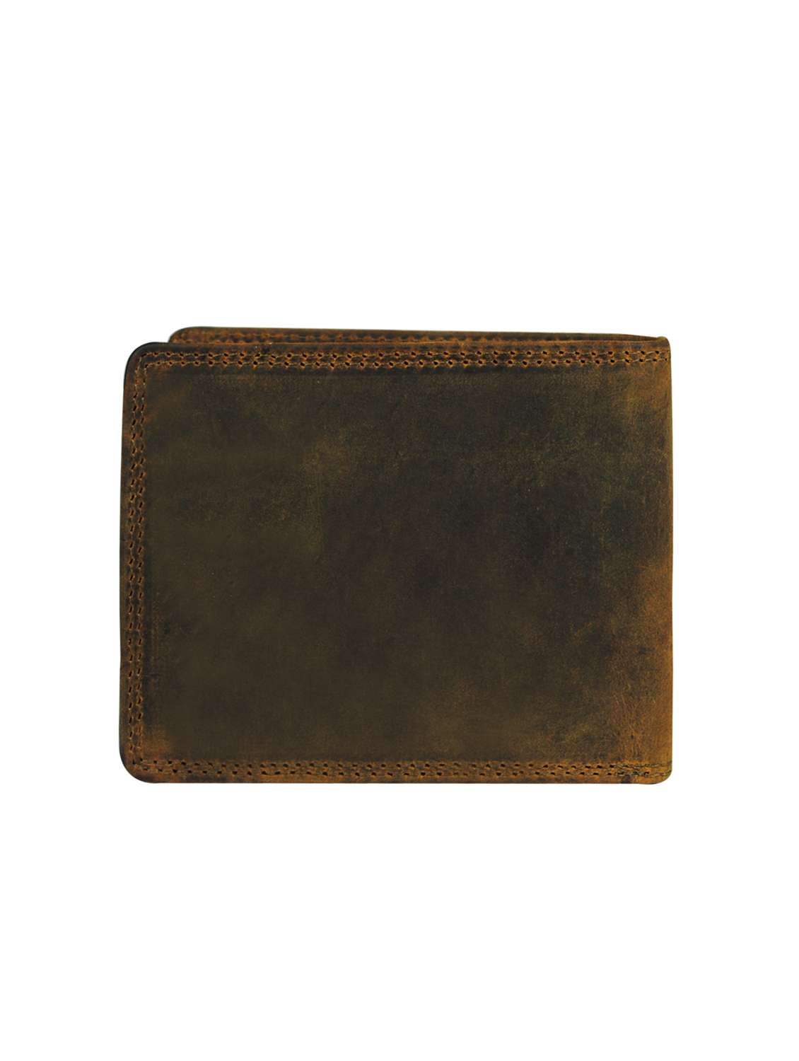 brown leather wallet - 16587518 -  Standard Image - 1
